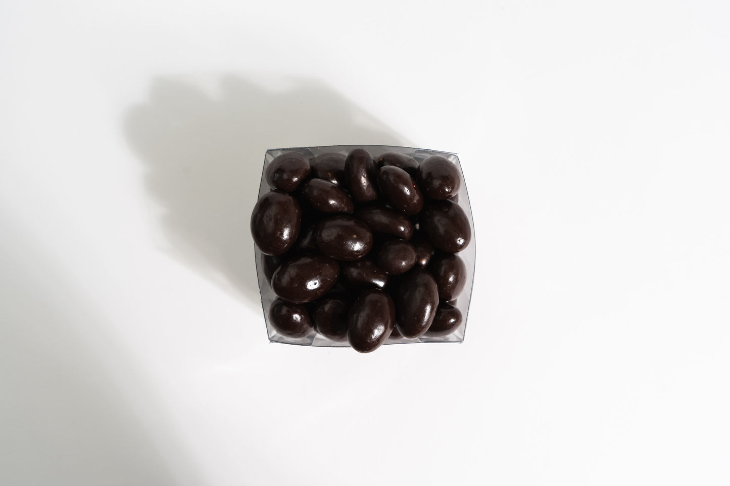 Almendra con Chocolate Semiamargo