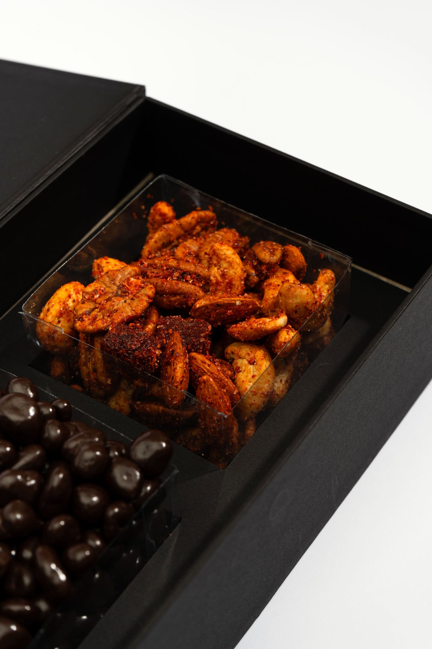 #Enchilado-&-chocolate