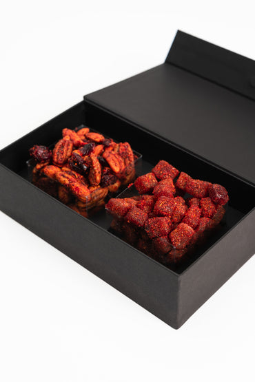 Black Box 2 ingredientes