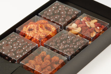 Black Box 8 ingredientes