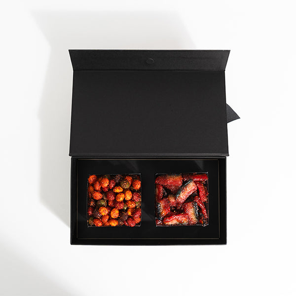 Black Box 2 ingredientes