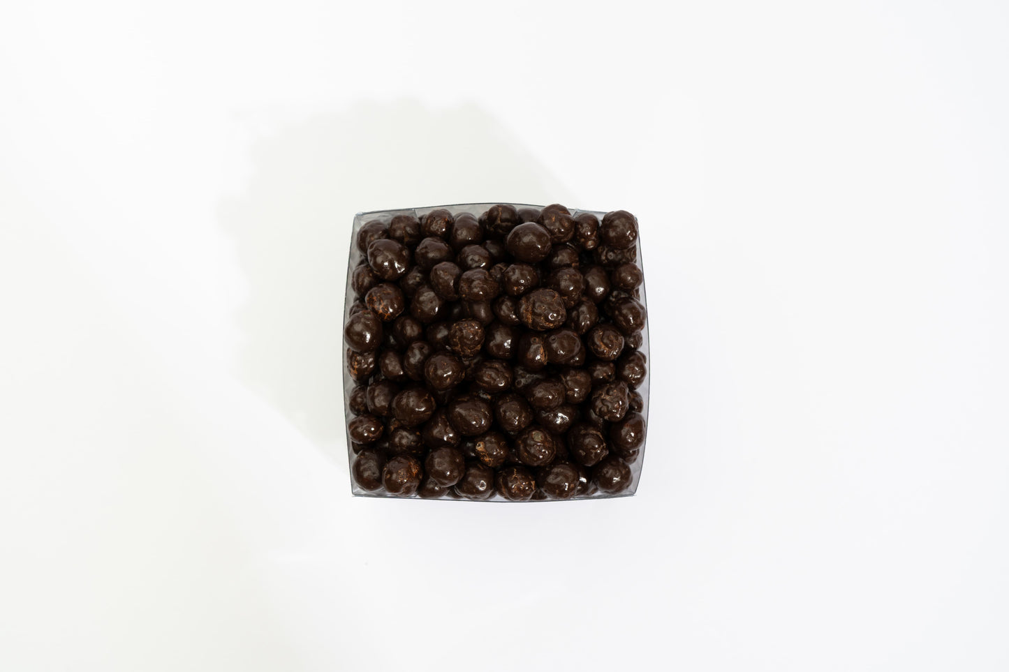 Quinoa Inflada con Chocolate Oscuro