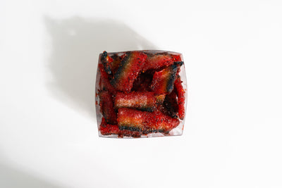 Rainbow Bites Enchilados