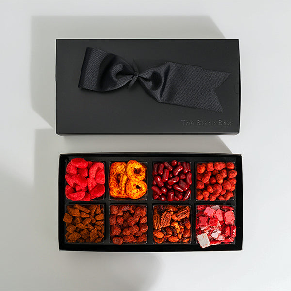 Black Box 8 ingredientes